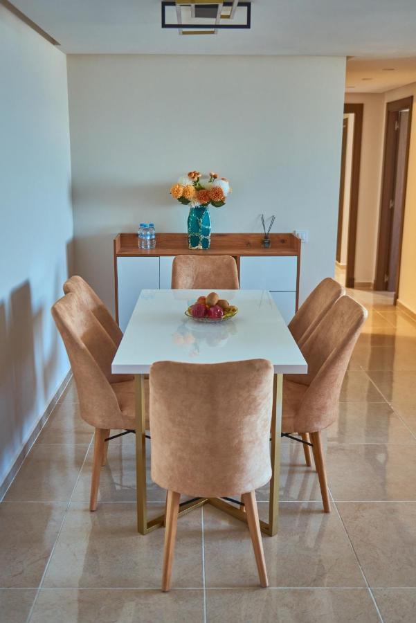 Tanger City Center Residences Suites & Sea View Exterior photo